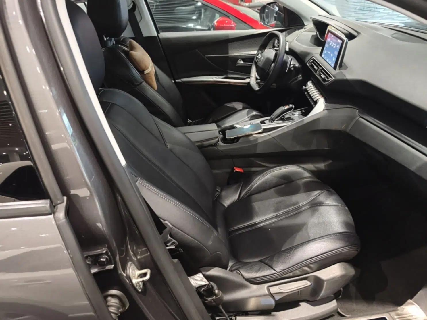 Peugeot 4008 2017 350THP Elite Edition — миниатюра 23