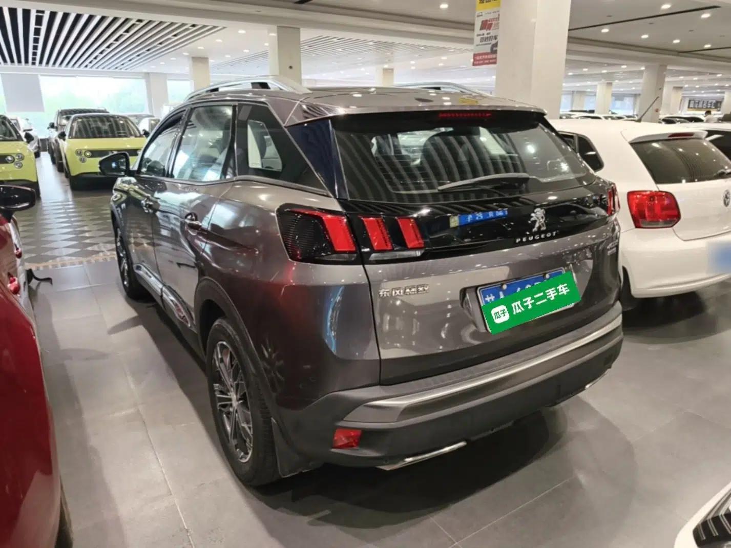 Peugeot 4008 2017 350THP Elite Edition — миниатюра 4