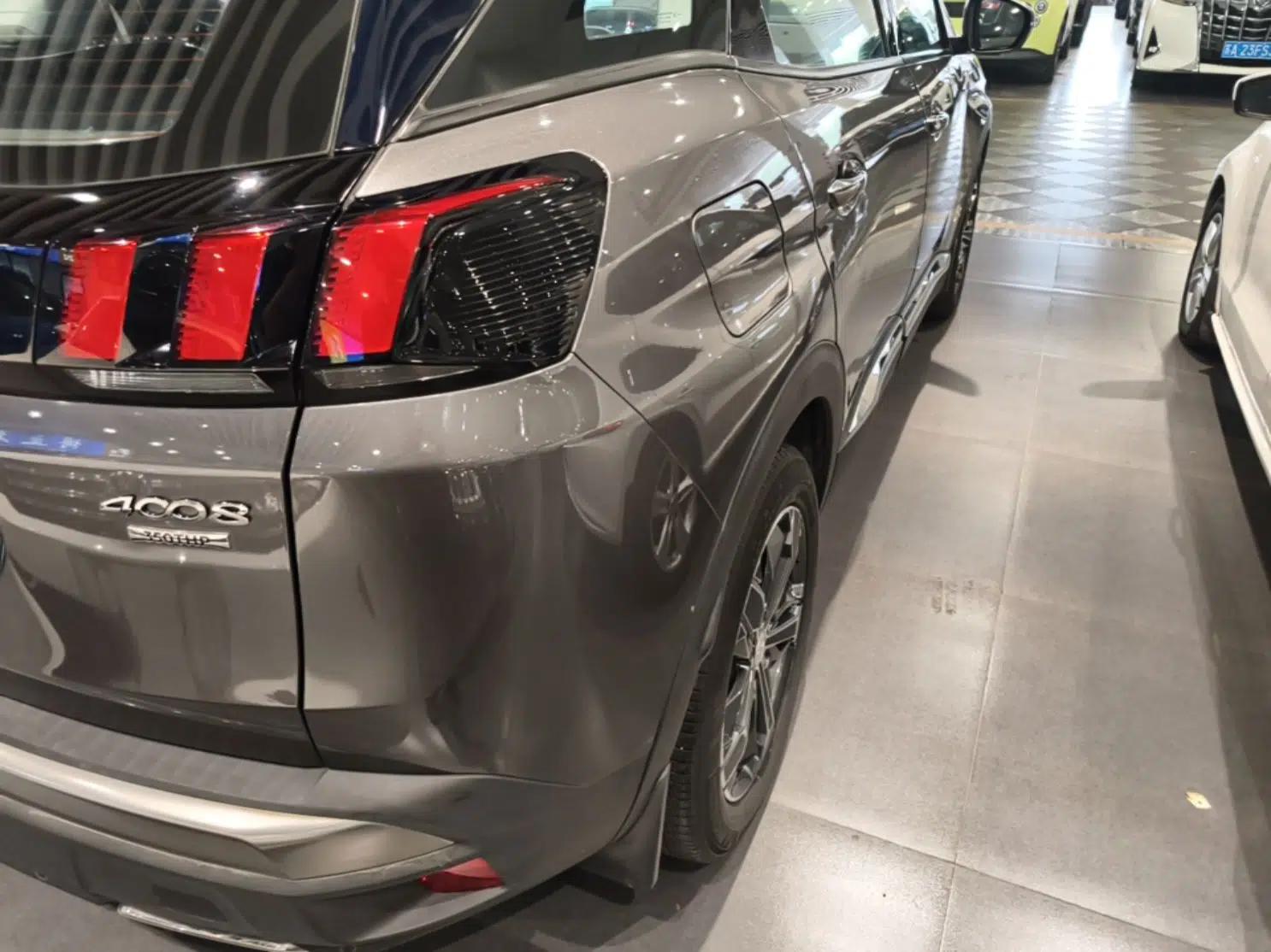 Peugeot 4008 2017 350THP Elite Edition — миниатюра 7