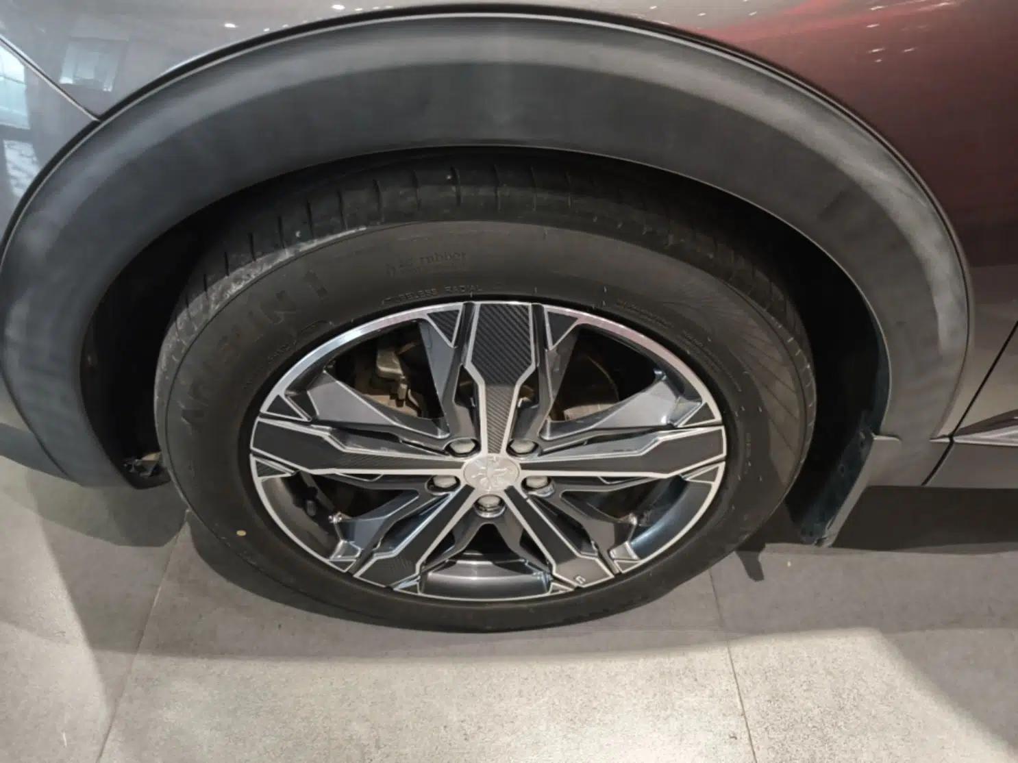 Peugeot 4008 2017 350THP Elite Edition — миниатюра 8
