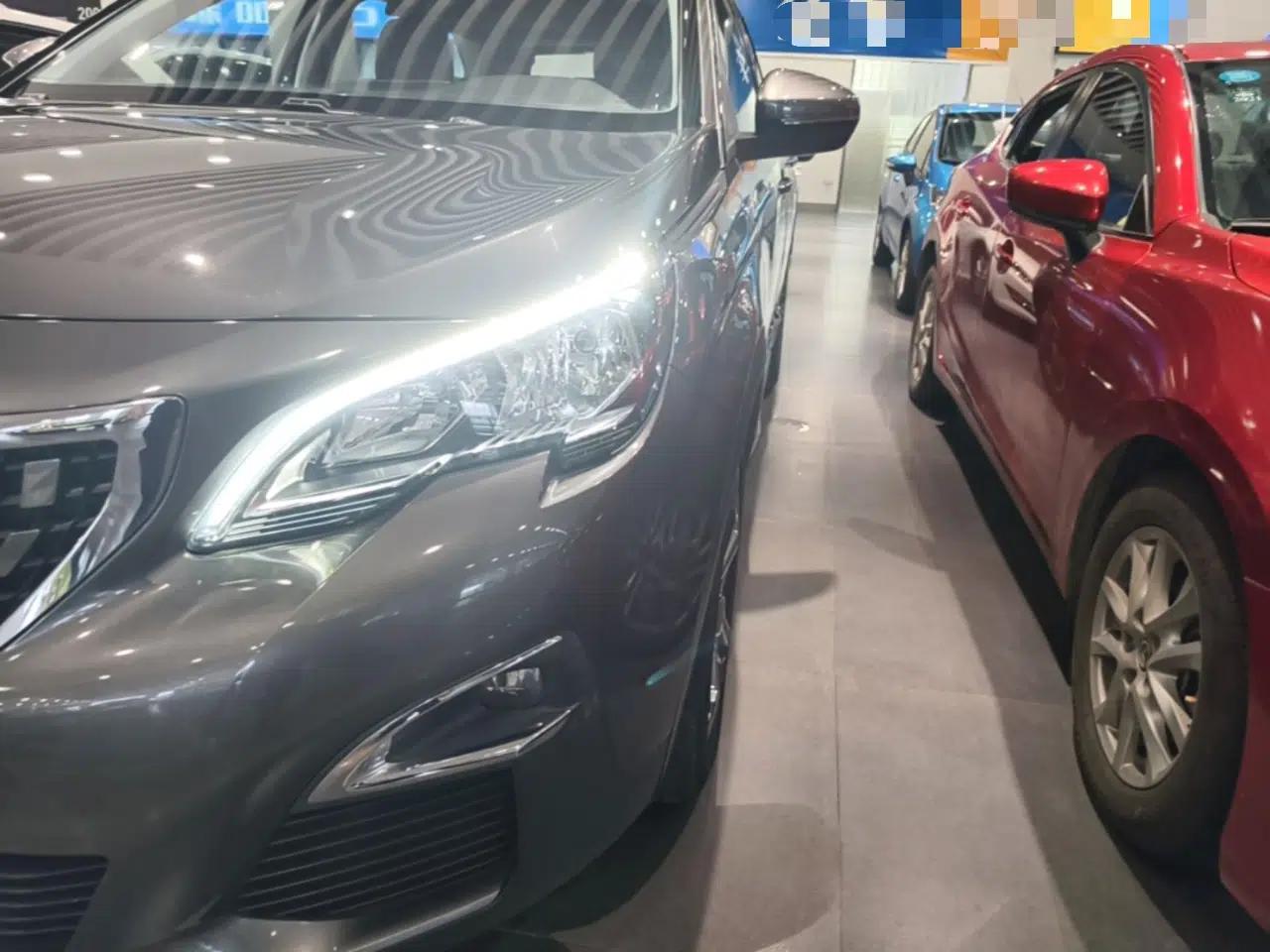 Peugeot 4008 2017 350THP Elite Edition — миниатюра 9