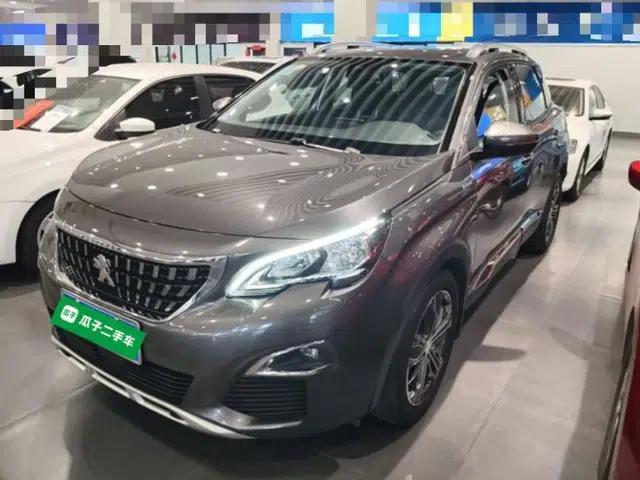 Peugeot 4008 2017 350THP Elite Edition