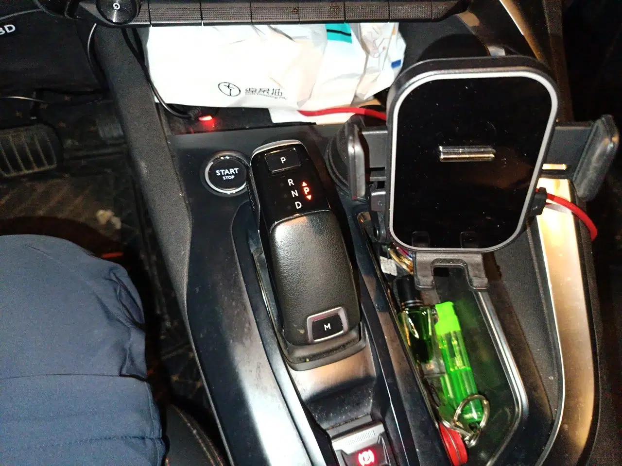 Peugeot 4008 2019 Revised Version 360THP – First Edition — миниатюра 15