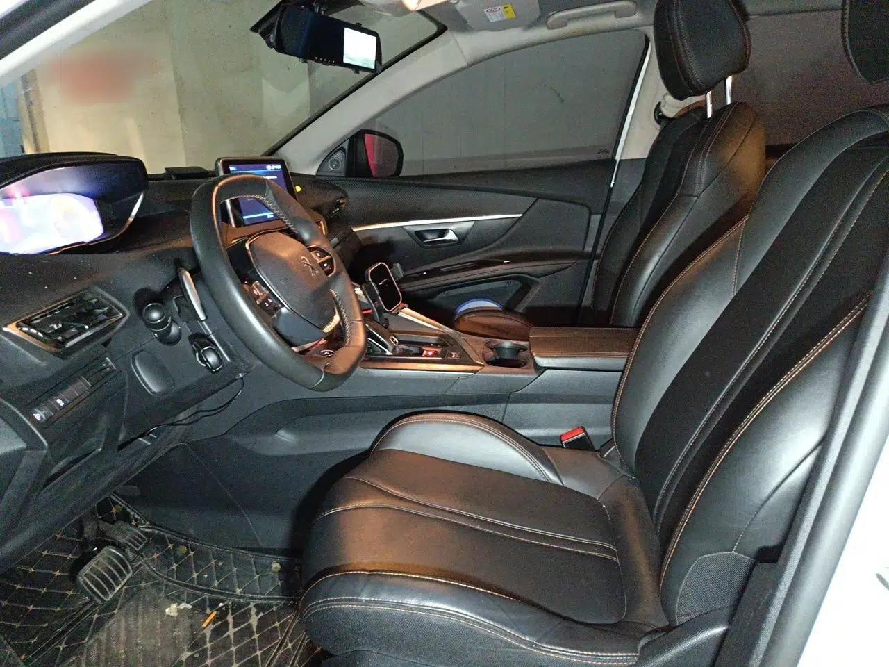 Peugeot 4008 2019 Revised Version 360THP – First Edition — миниатюра 16