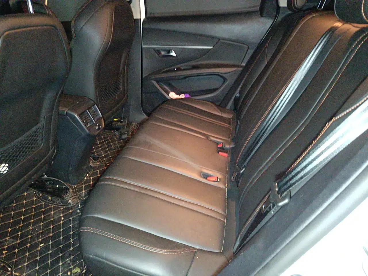 Peugeot 4008 2019 Revised Version 360THP – First Edition — миниатюра 18