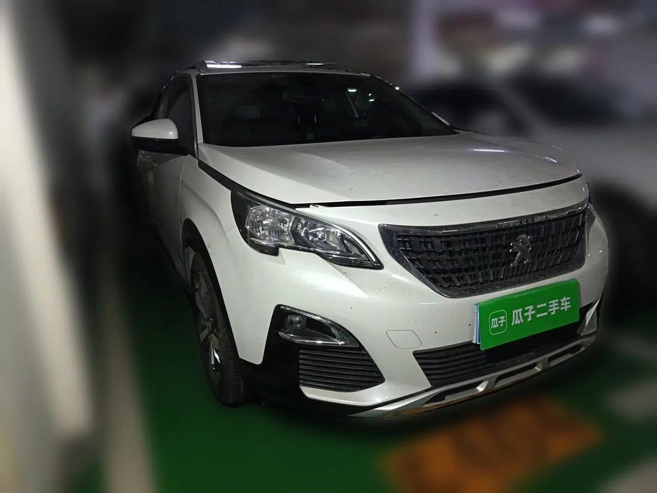 Peugeot 4008 2019 Revised Version 360THP – First Edition — миниатюра 3