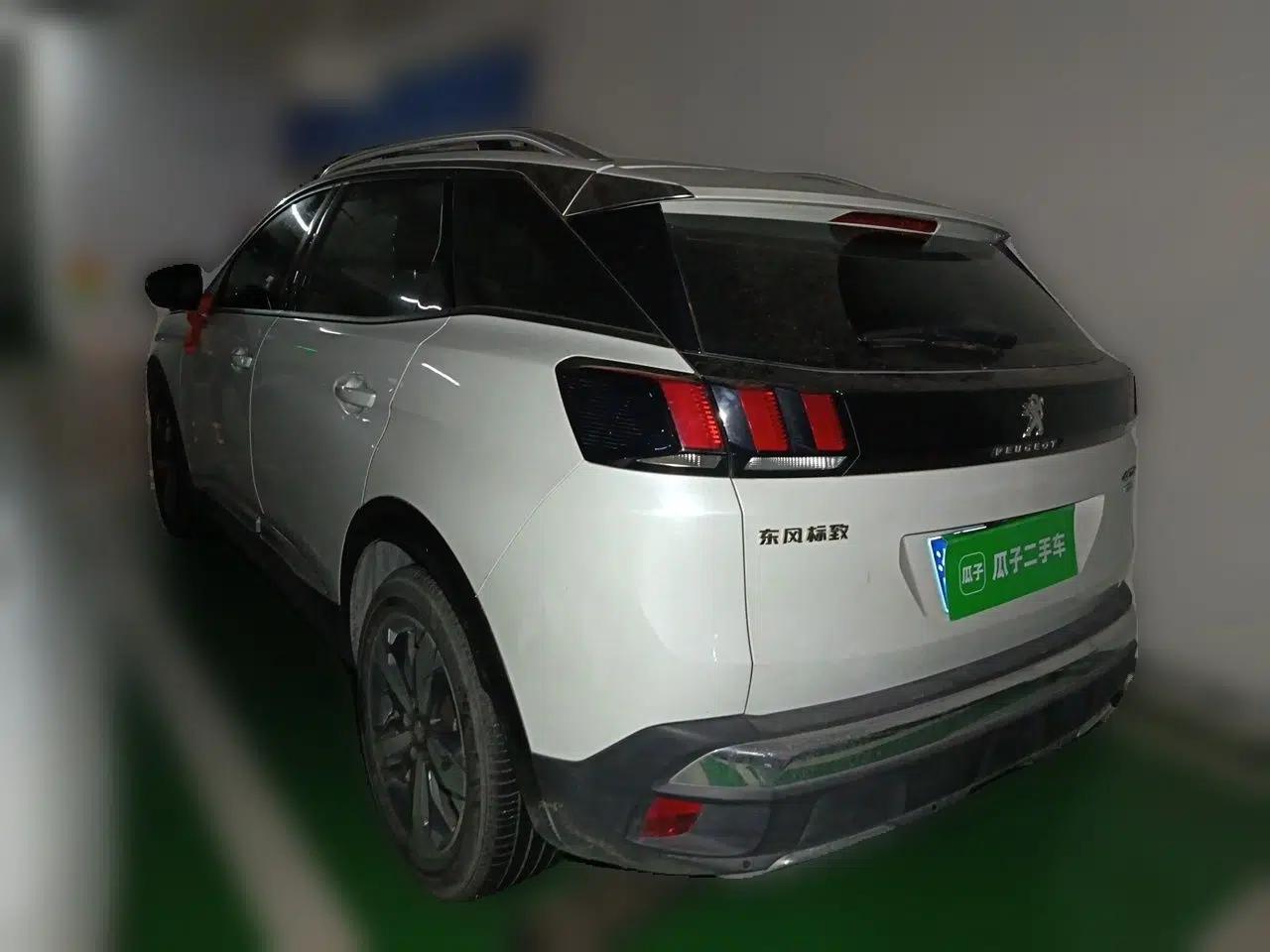 Peugeot 4008 2019 Revised Version 360THP – First Edition — миниатюра 4
