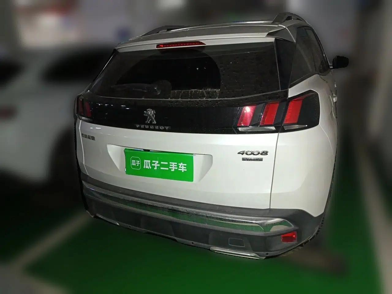 Peugeot 4008 2019 Revised Version 360THP – First Edition — миниатюра 5