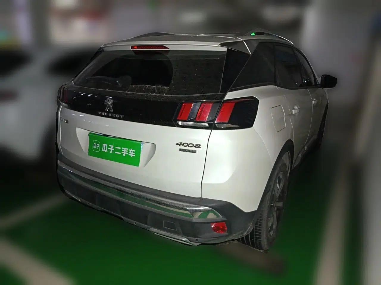 Peugeot 4008 2019 Revised Version 360THP – First Edition — миниатюра 6