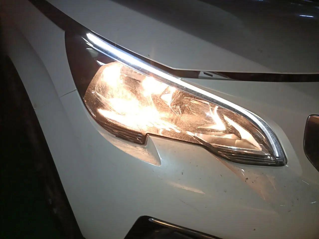 Peugeot 4008 2019 Revised Version 360THP – First Edition — миниатюра 7