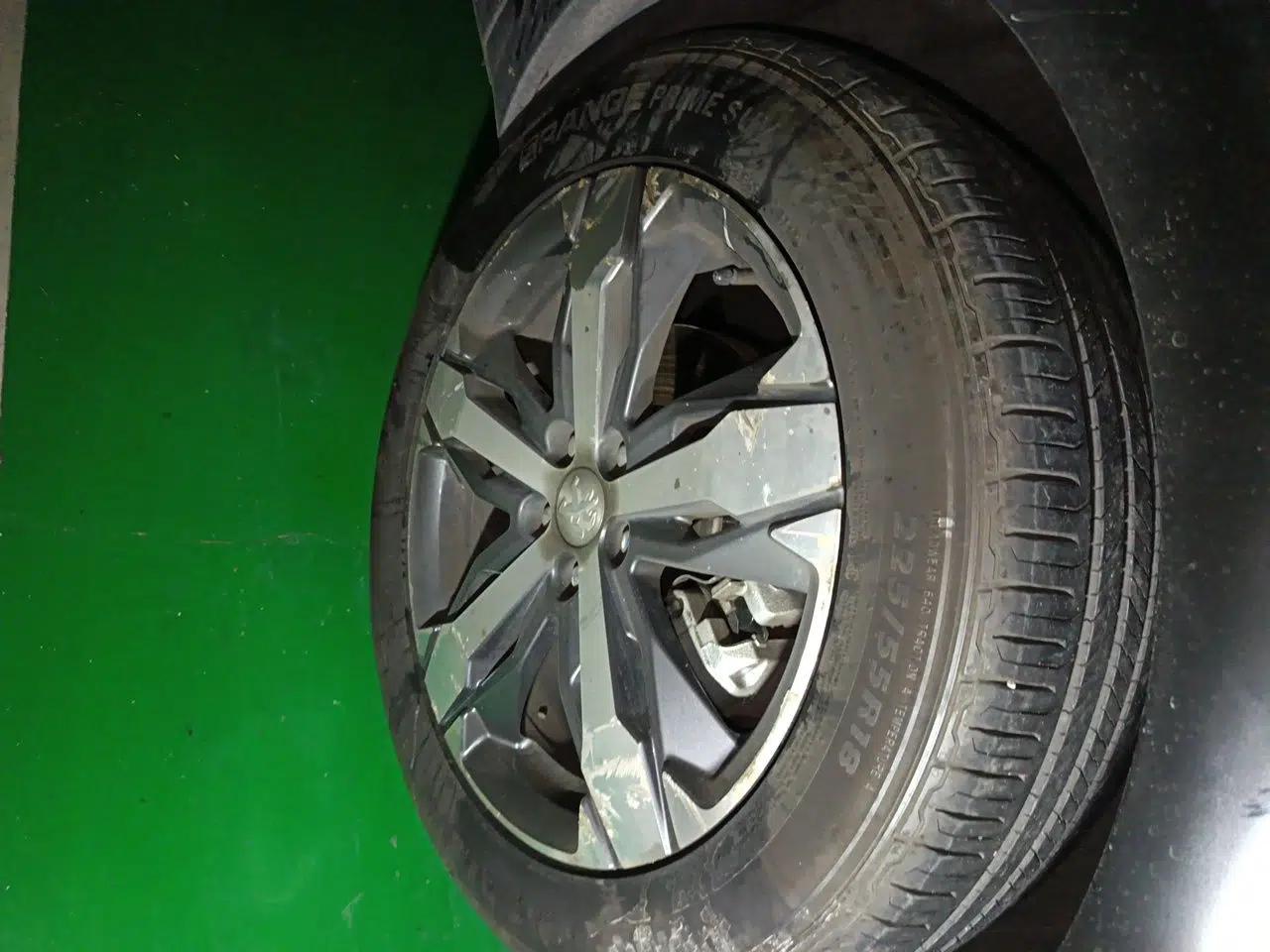 Peugeot 4008 2019 Revised Version 360THP – First Edition — миниатюра 8