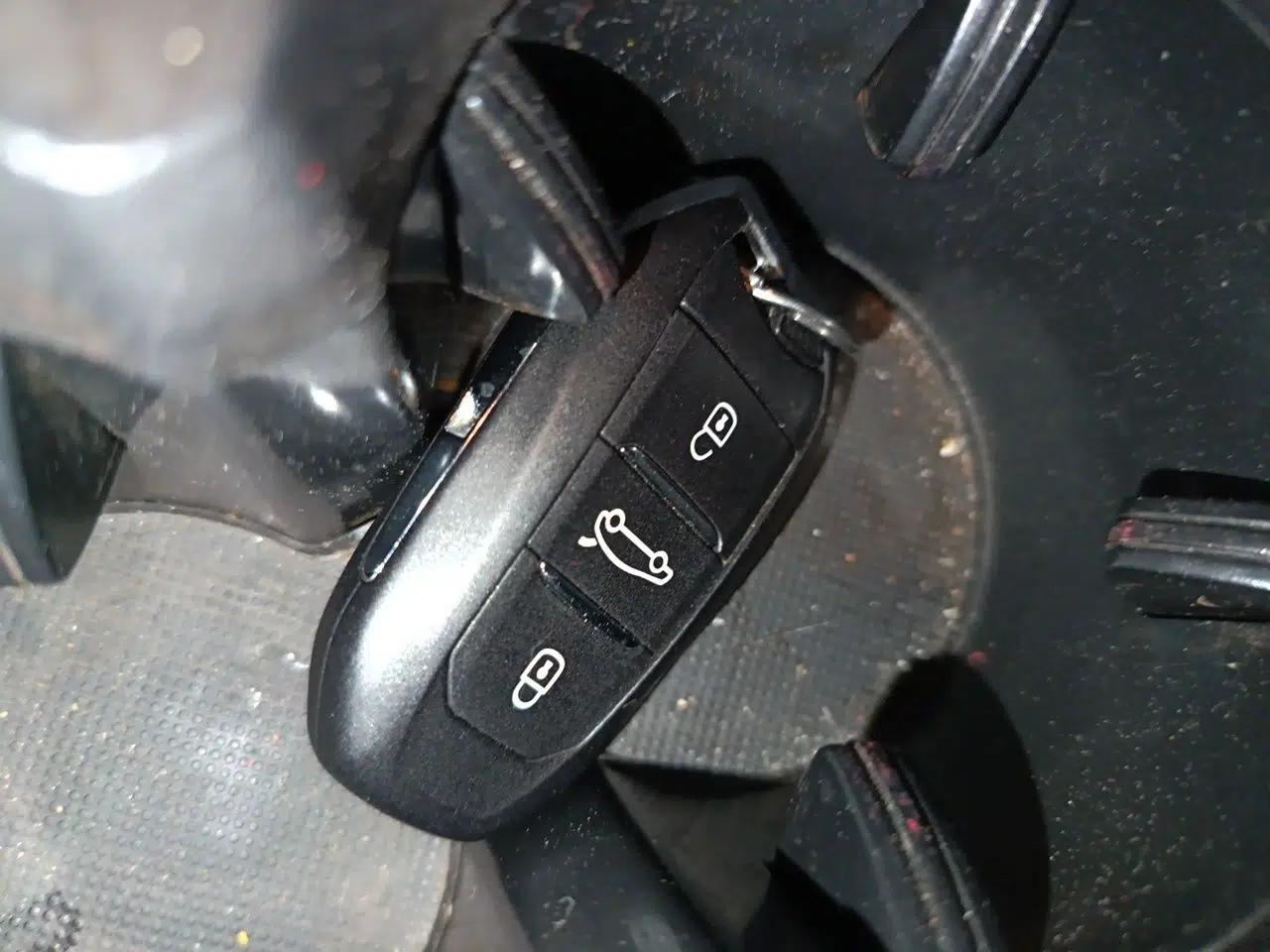 Peugeot 4008 2019 Revised Version 360THP – First Edition — миниатюра 9