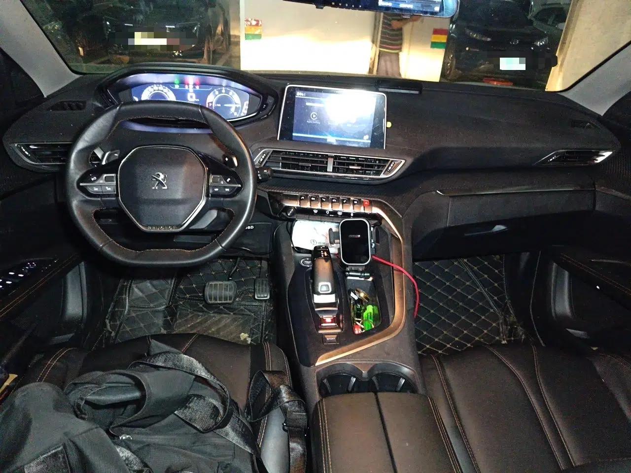 Peugeot 4008 2019 Revised Version 360THP – First Edition — миниатюра 10
