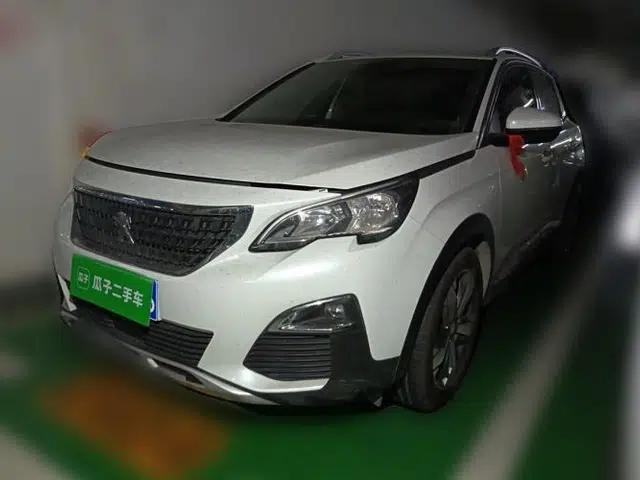Peugeot 4008 2019 Revised Version 360THP – First Edition