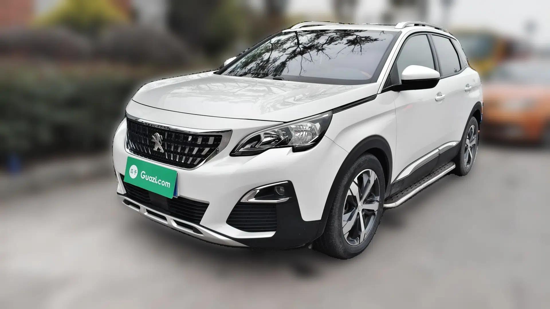 Peugeot 4008 2019 400THP First Edition — миниатюра 1