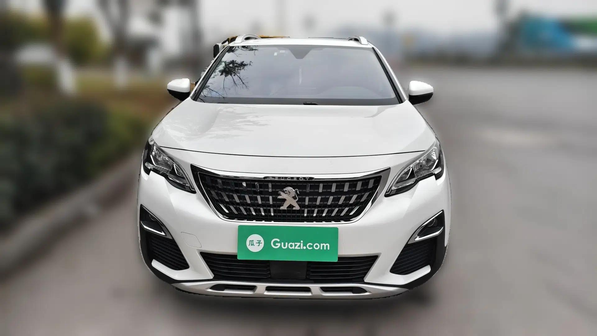 Peugeot 4008 2019 400THP First Edition — миниатюра 2