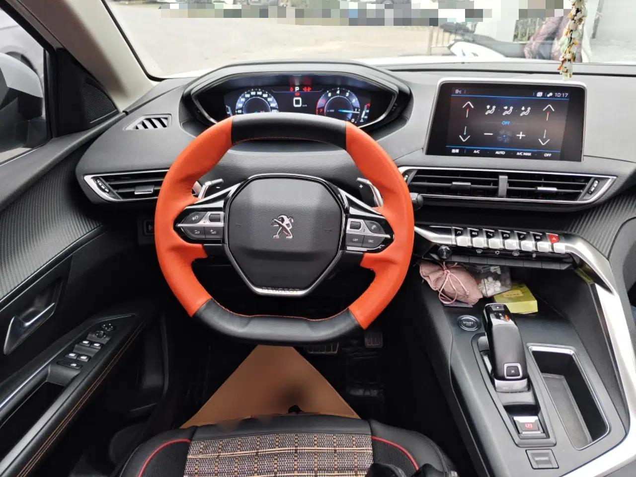 Peugeot 4008 2019 400THP First Edition — миниатюра 11