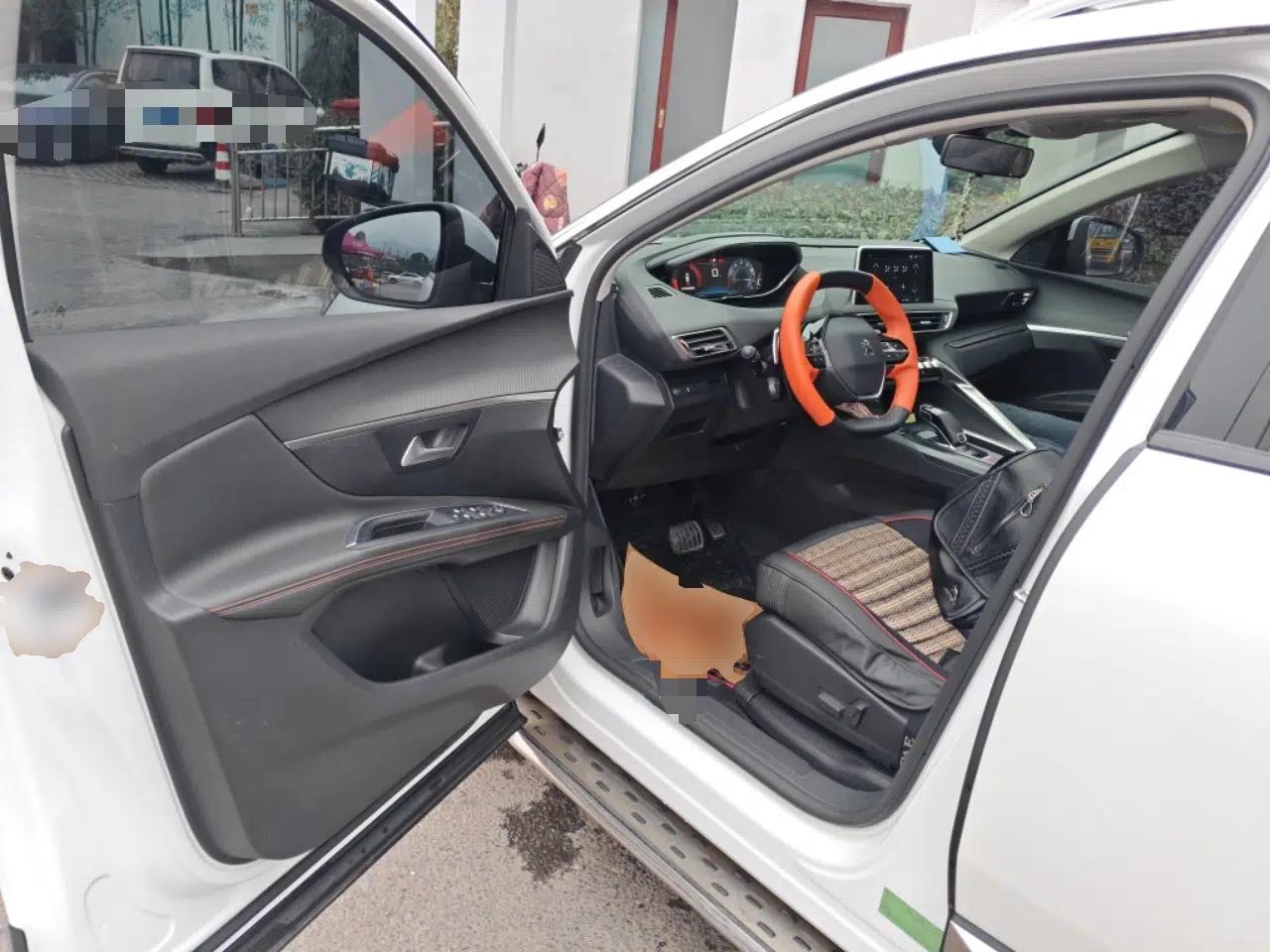 Peugeot 4008 2019 400THP First Edition — миниатюра 17