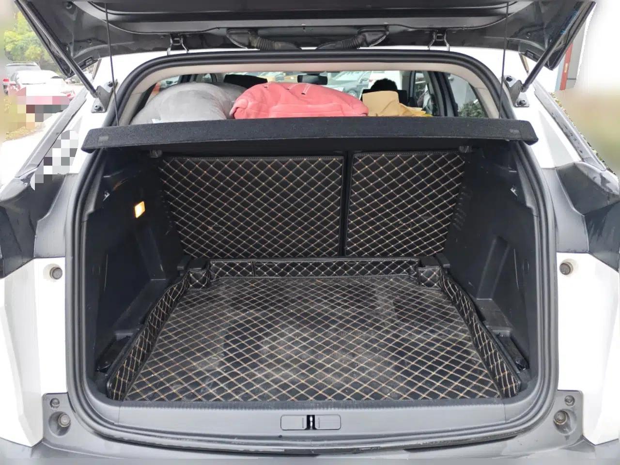 Peugeot 4008 2019 400THP First Edition — миниатюра 20