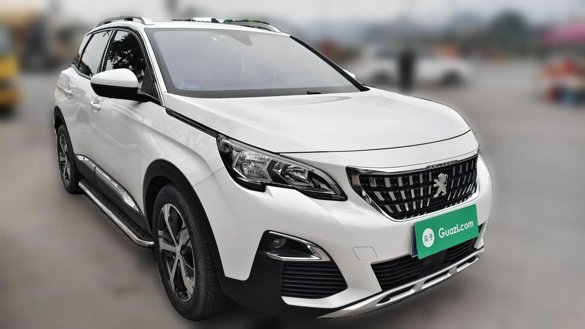 Peugeot 4008 2019 400THP First Edition — миниатюра 3