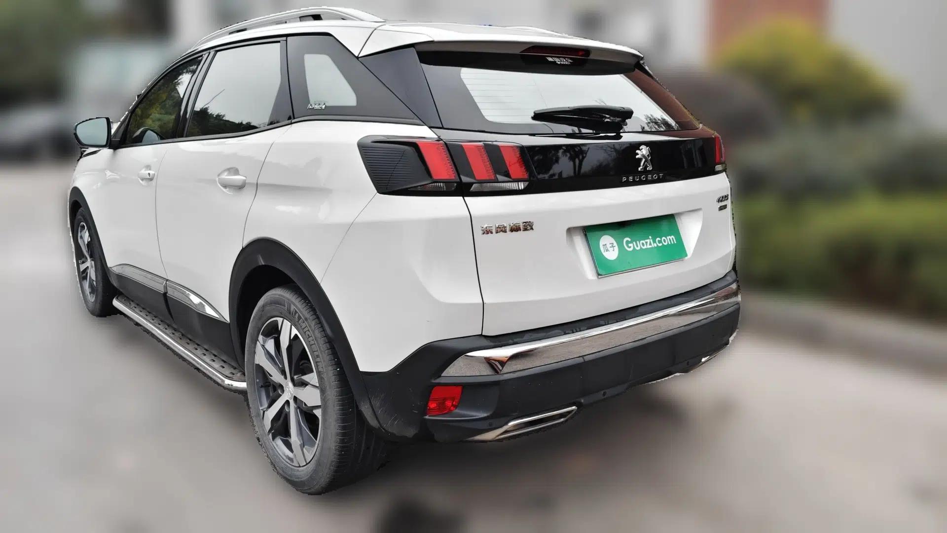 Peugeot 4008 2019 400THP First Edition — миниатюра 4