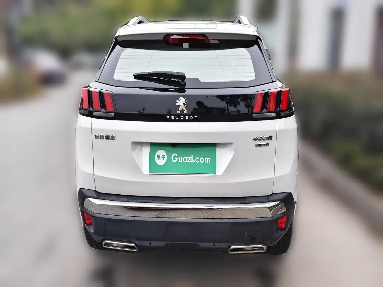 Peugeot 4008 2019 400THP First Edition — миниатюра 5