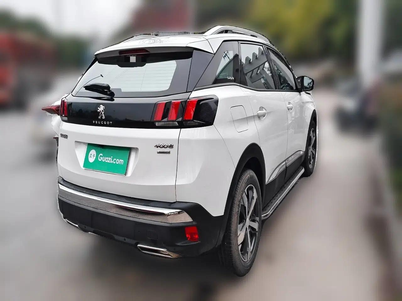 Peugeot 4008 2019 400THP First Edition — миниатюра 6