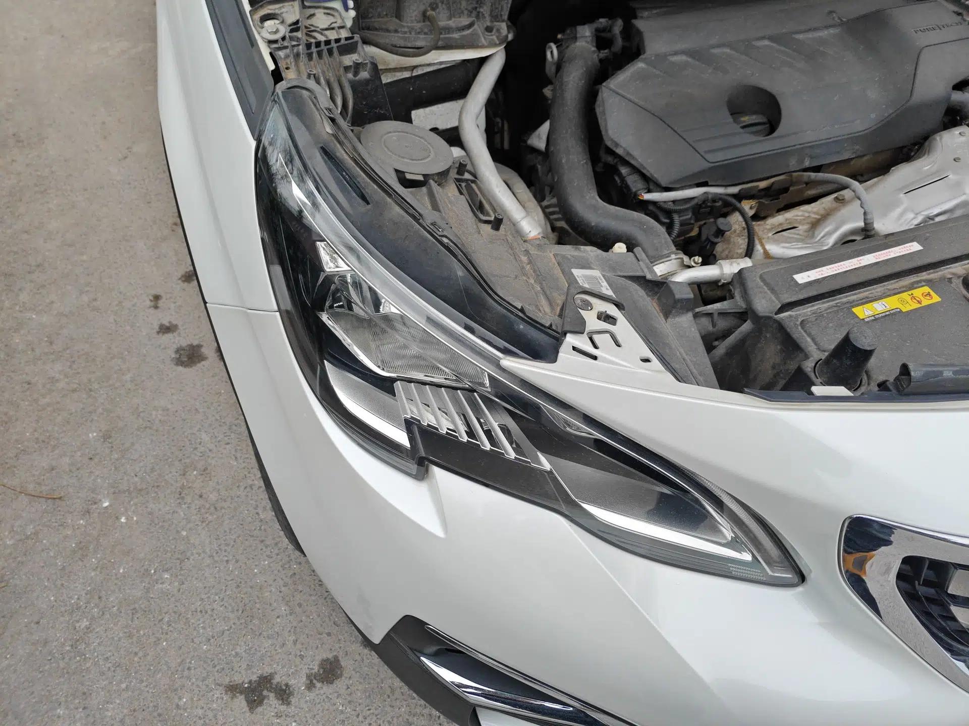 Peugeot 4008 2019 400THP First Edition — миниатюра 7