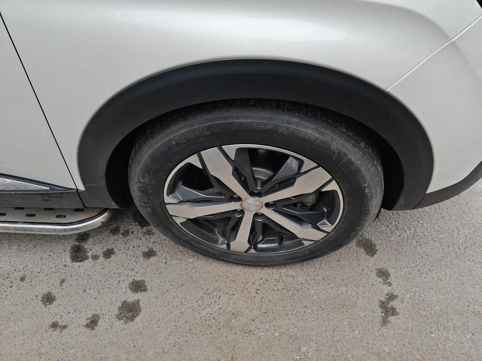 Peugeot 4008 2019 400THP First Edition — миниатюра 8