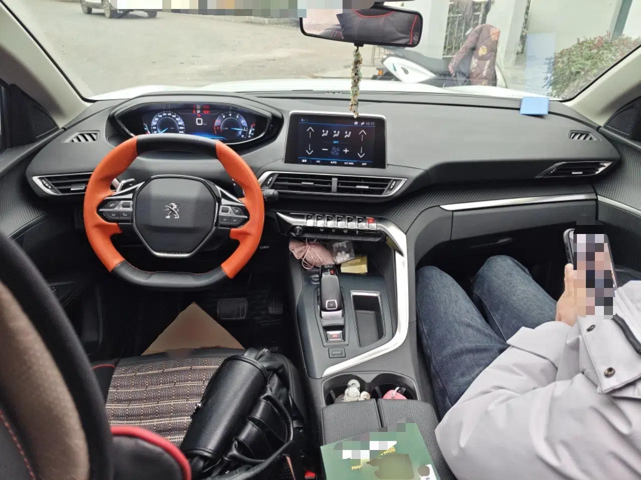 Peugeot 4008 2019 400THP First Edition — миниатюра 10