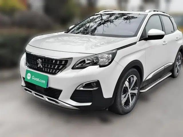 Peugeot 4008 2019 400THP First Edition