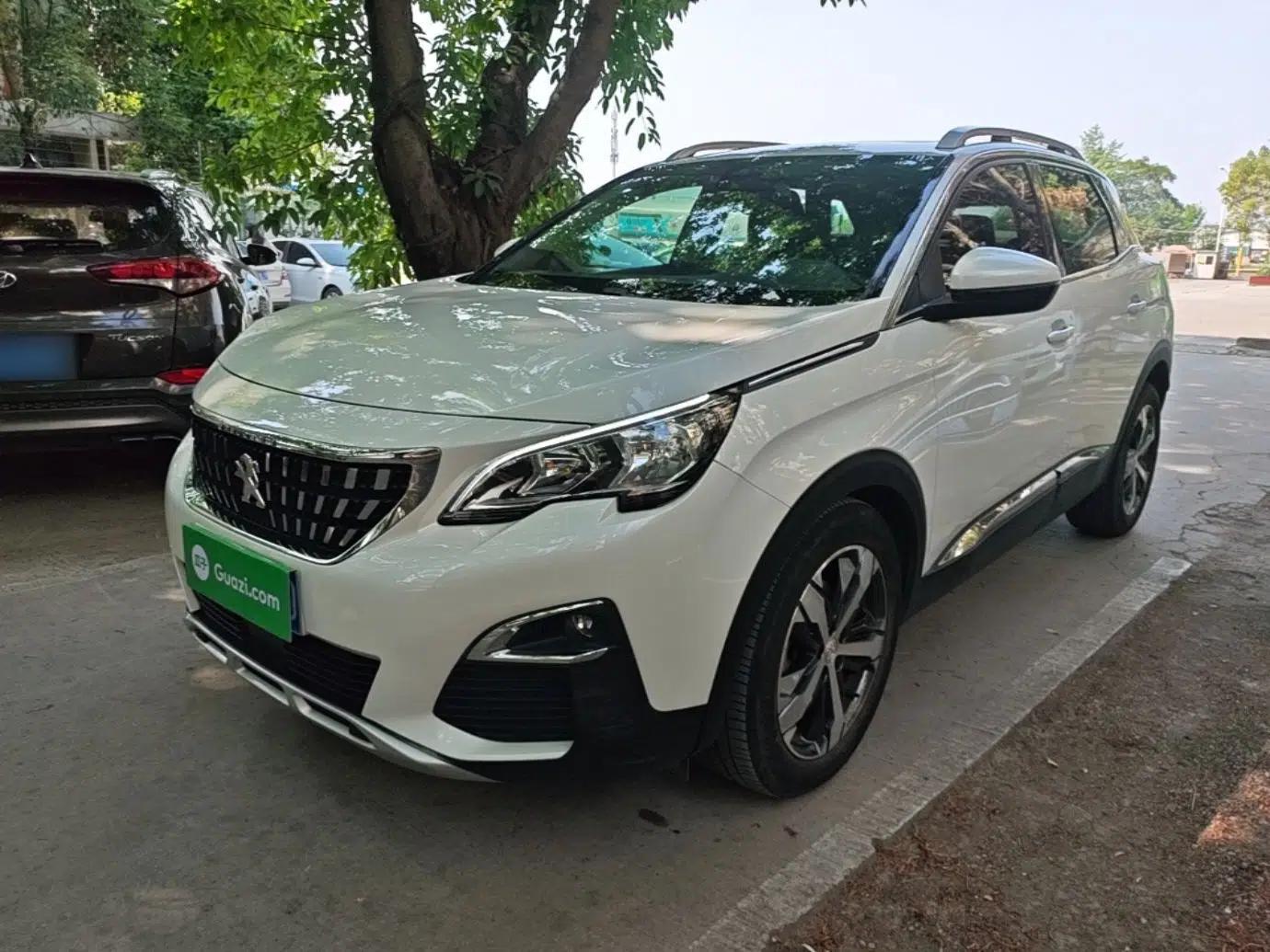 Peugeot 4008 2019 350THP First Edition — миниатюра 1