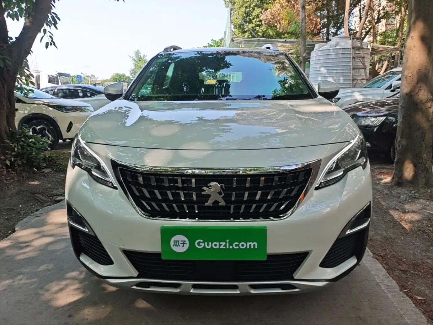 Peugeot 4008 2019 350THP First Edition — миниатюра 2