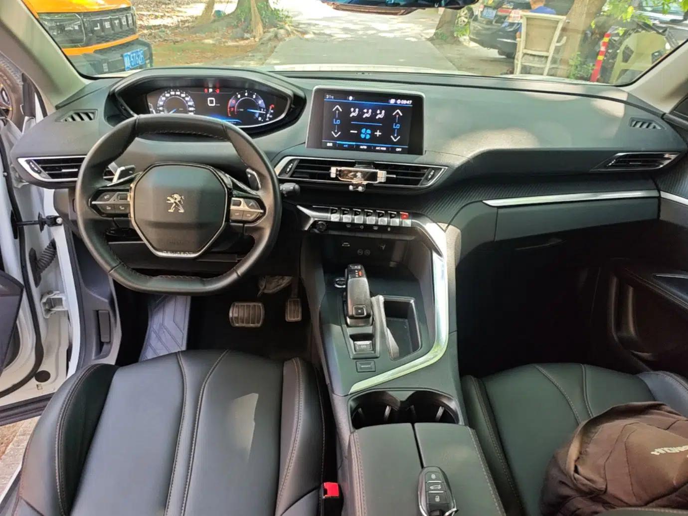 Peugeot 4008 2019 350THP First Edition — миниатюра 13