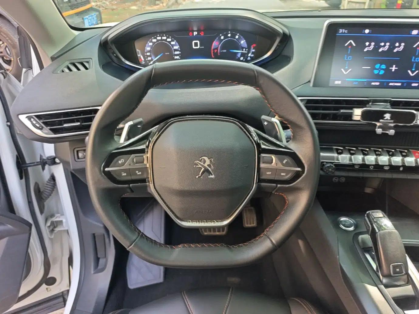 Peugeot 4008 2019 350THP First Edition — миниатюра 14