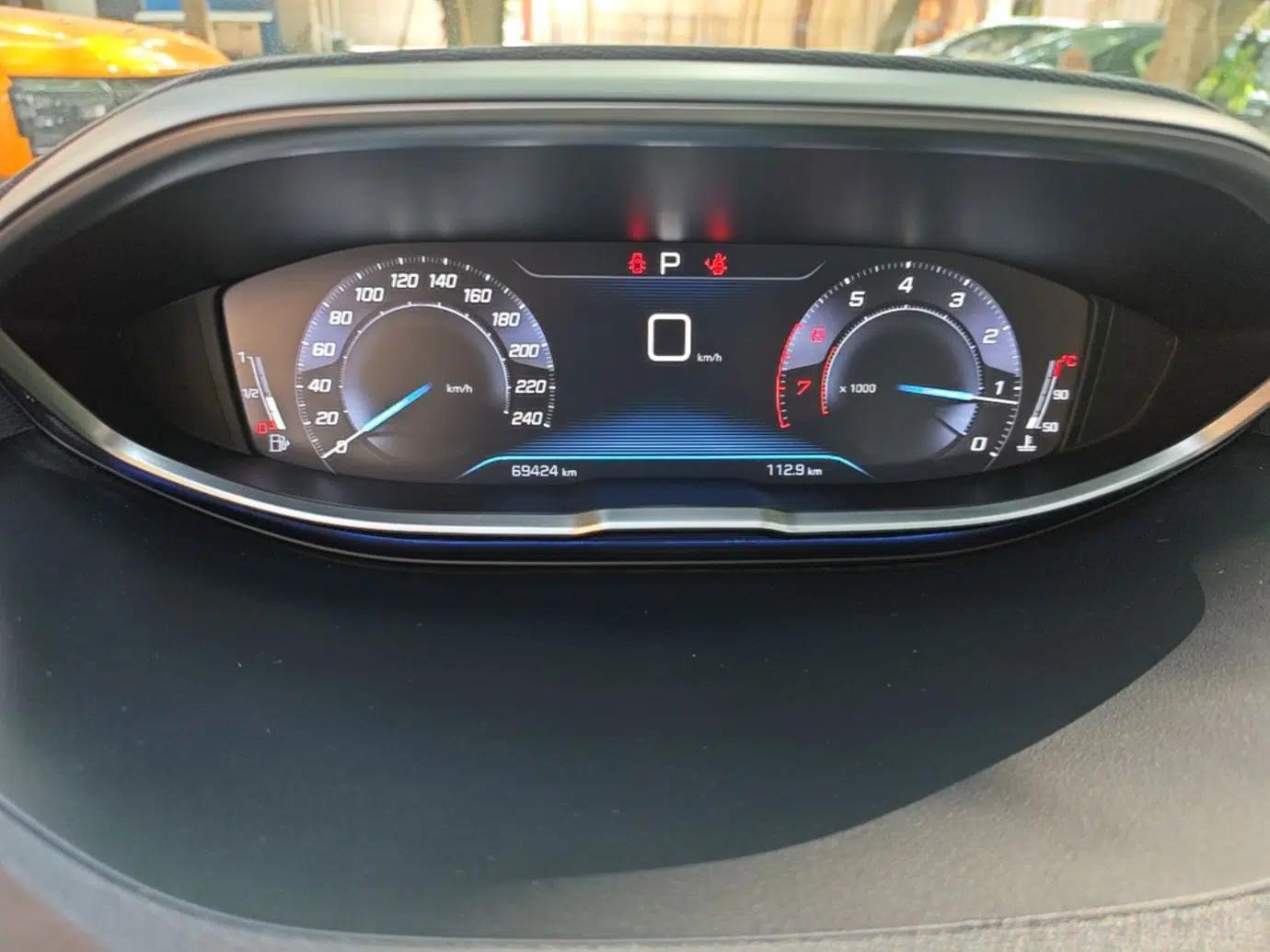 Peugeot 4008 2019 350THP First Edition — миниатюра 15