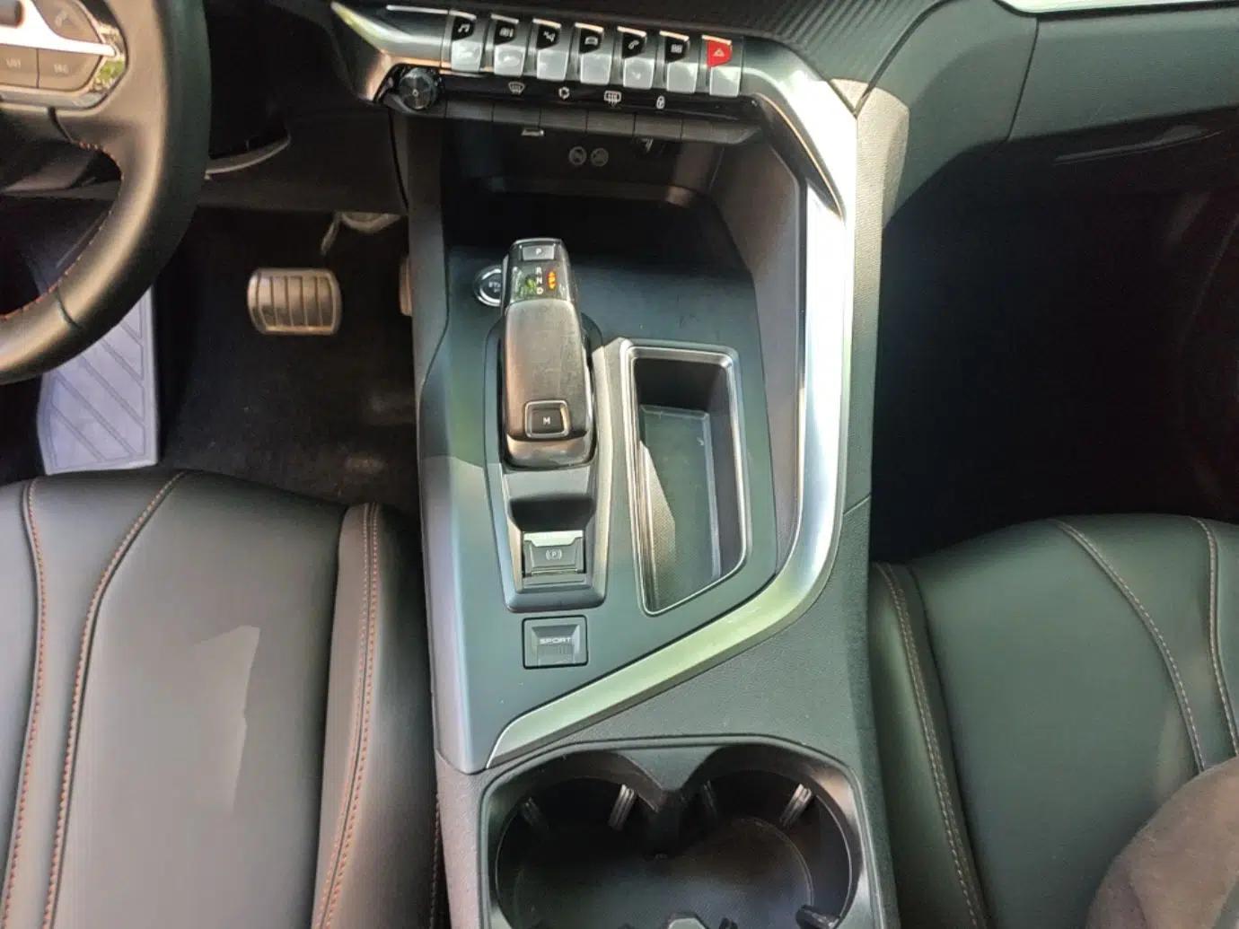 Peugeot 4008 2019 350THP First Edition — миниатюра 17