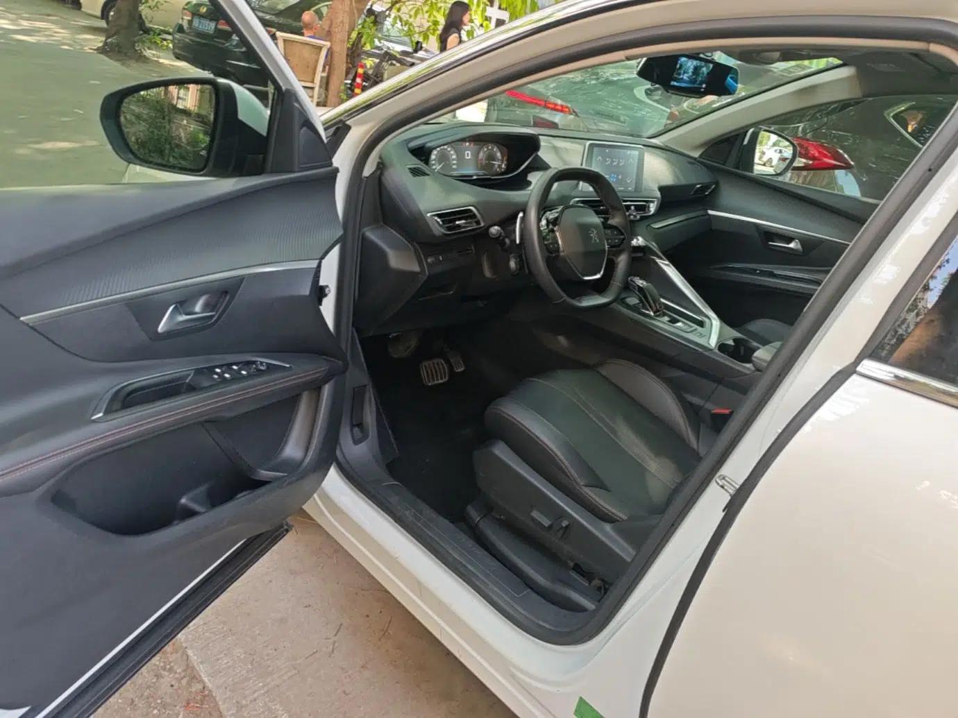 Peugeot 4008 2019 350THP First Edition — миниатюра 19
