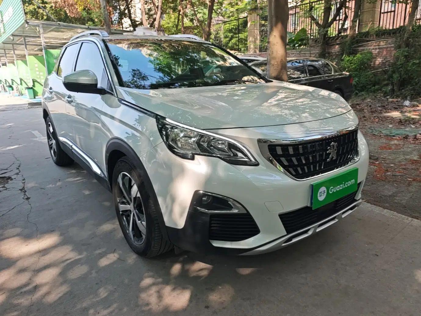 Peugeot 4008 2019 350THP First Edition — миниатюра 3