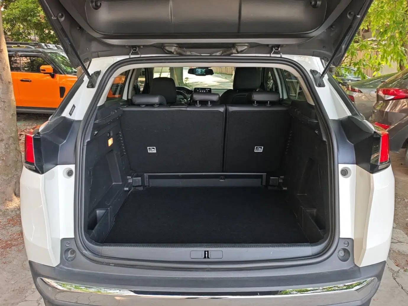 Peugeot 4008 2019 350THP First Edition — миниатюра 22