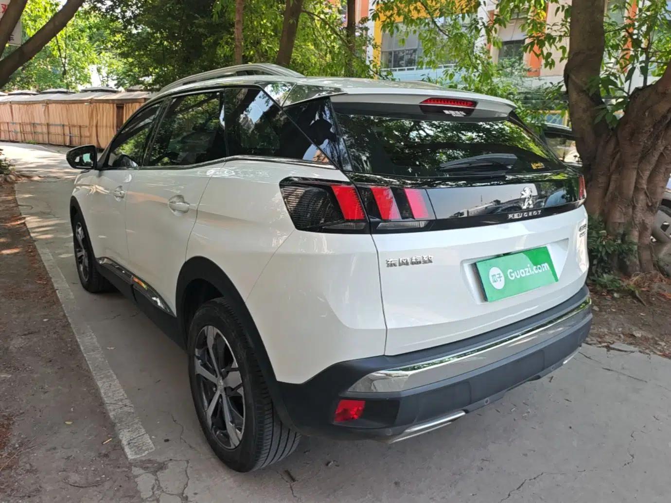 Peugeot 4008 2019 350THP First Edition — миниатюра 4