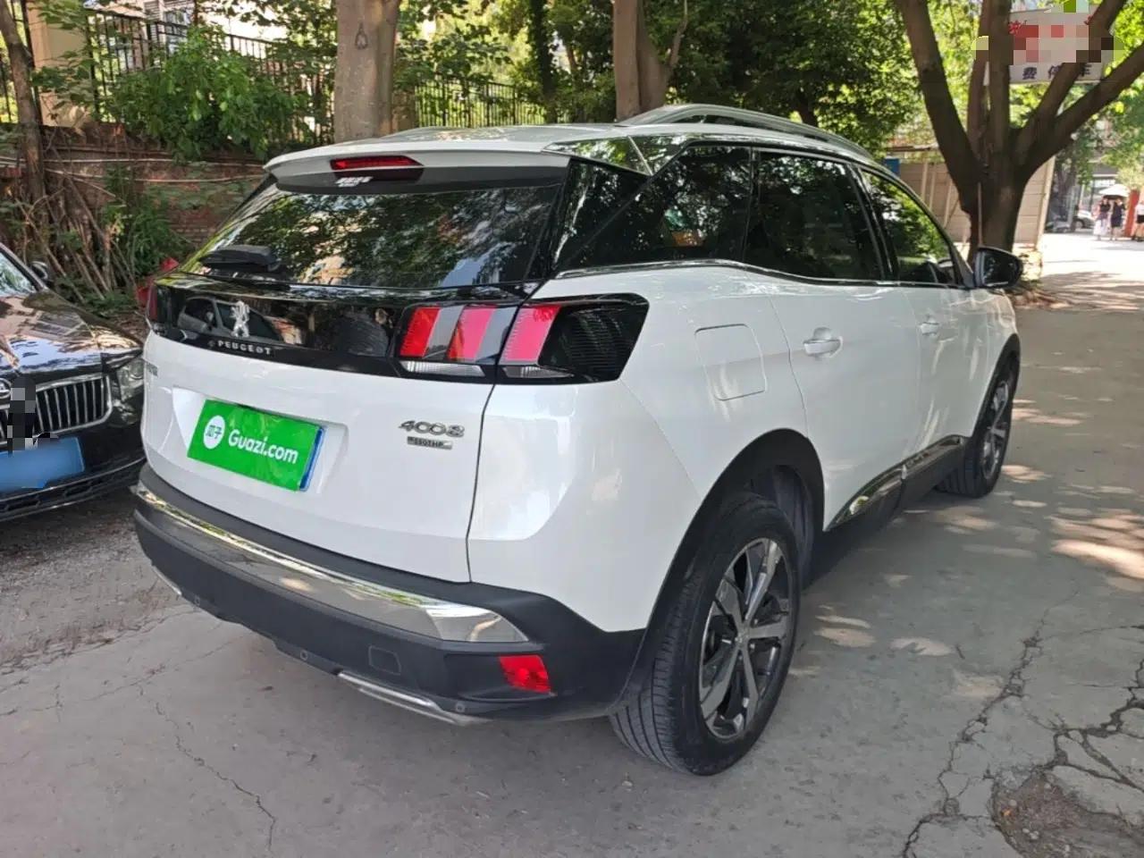 Peugeot 4008 2019 350THP First Edition — миниатюра 6