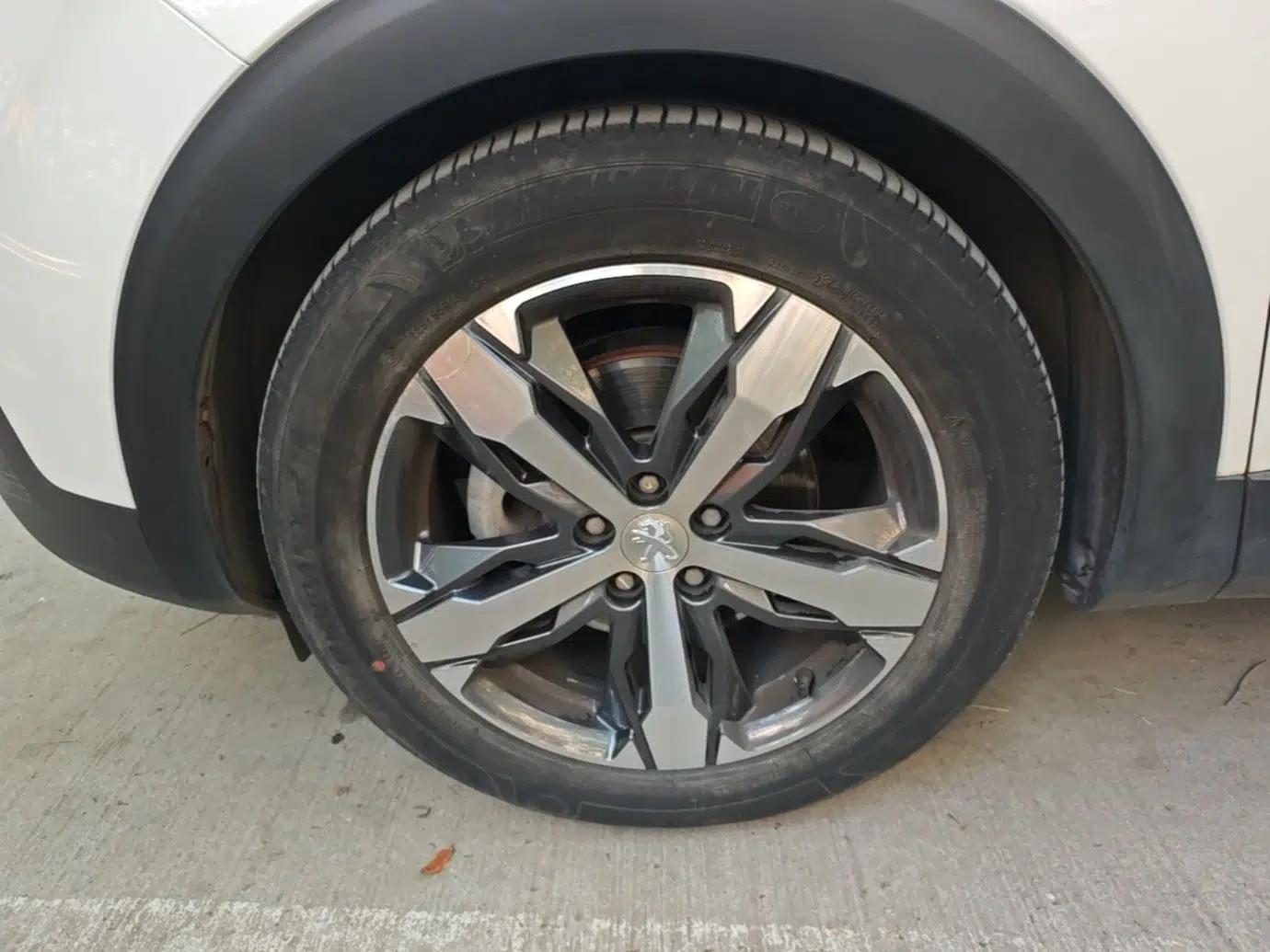 Peugeot 4008 2019 350THP First Edition — миниатюра 8