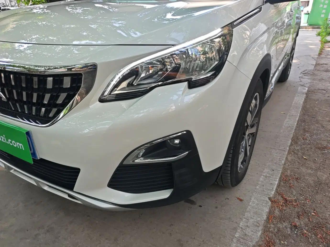 Peugeot 4008 2019 350THP First Edition — миниатюра 9
