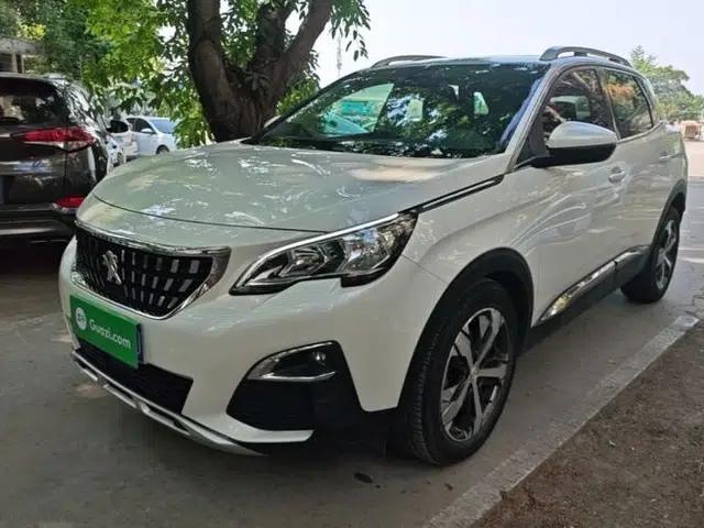 Peugeot 4008 2019 350THP First Edition