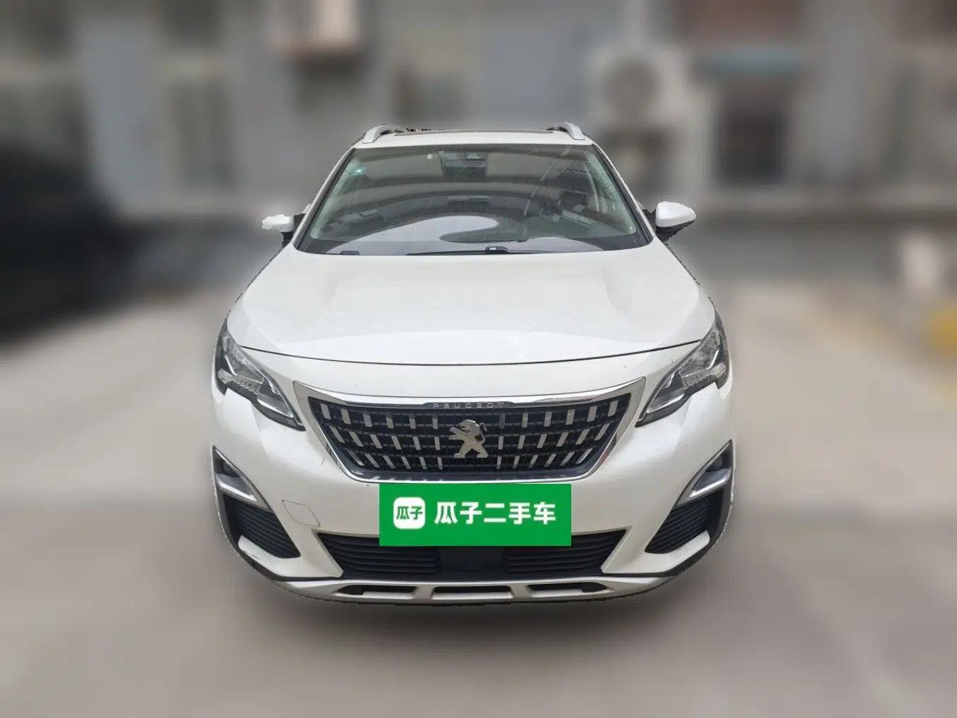 Peugeot 4008 2017 350THP Luxury Edition — миниатюра 2