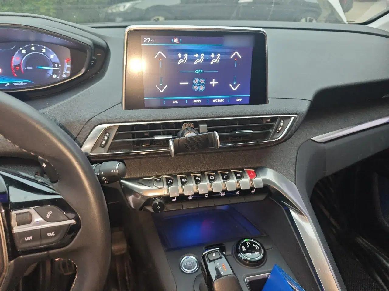 Peugeot 4008 2017 350THP Luxury Edition — миниатюра 12