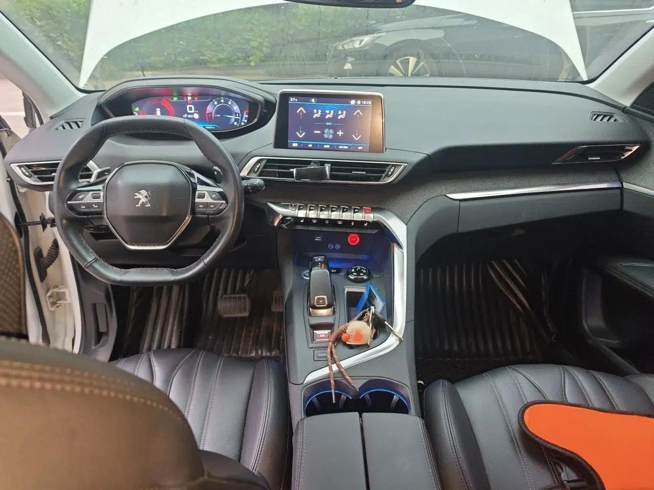 Peugeot 4008 2017 350THP Luxury Edition — миниатюра 18