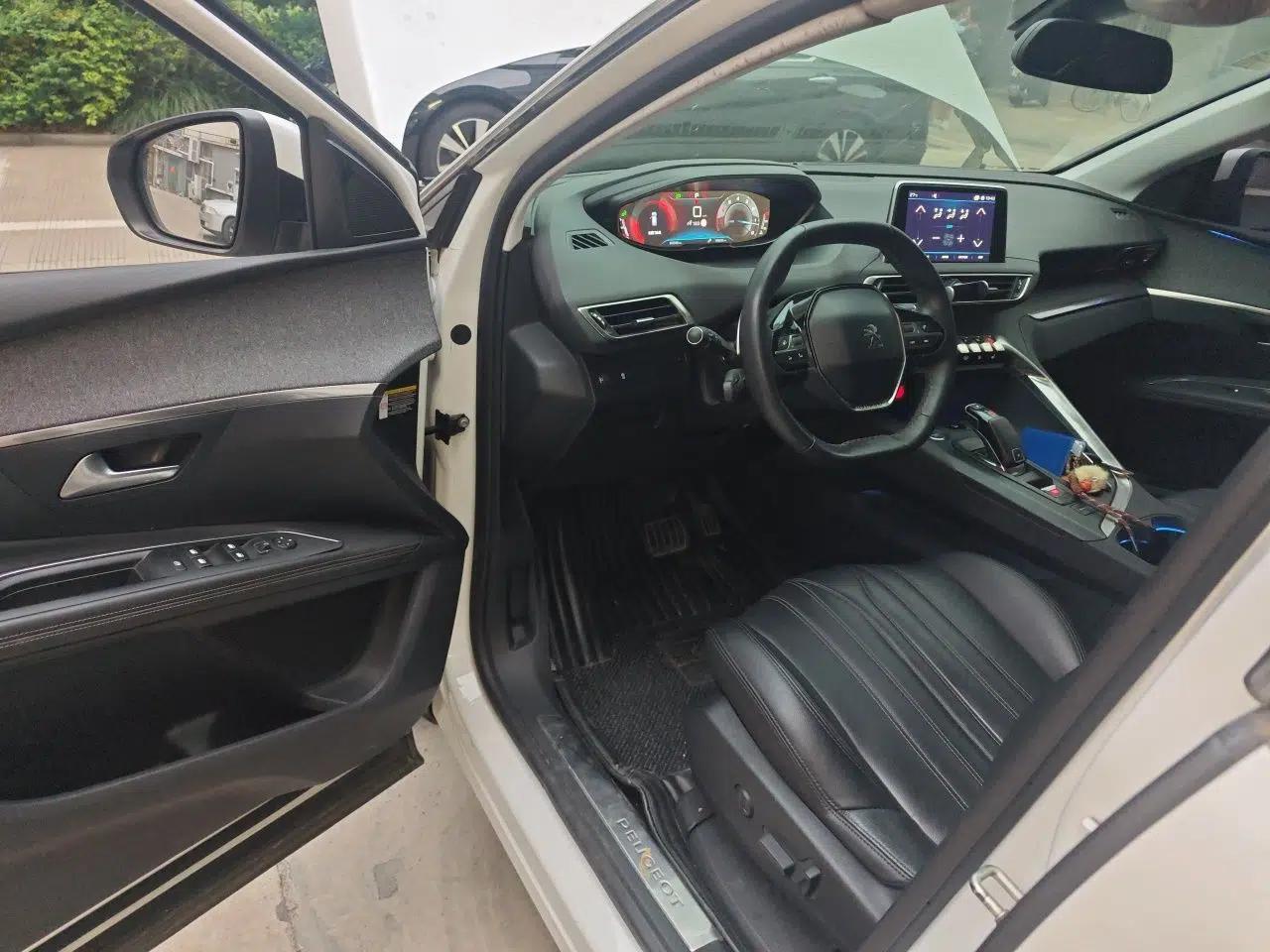 Peugeot 4008 2017 350THP Luxury Edition — миниатюра 19