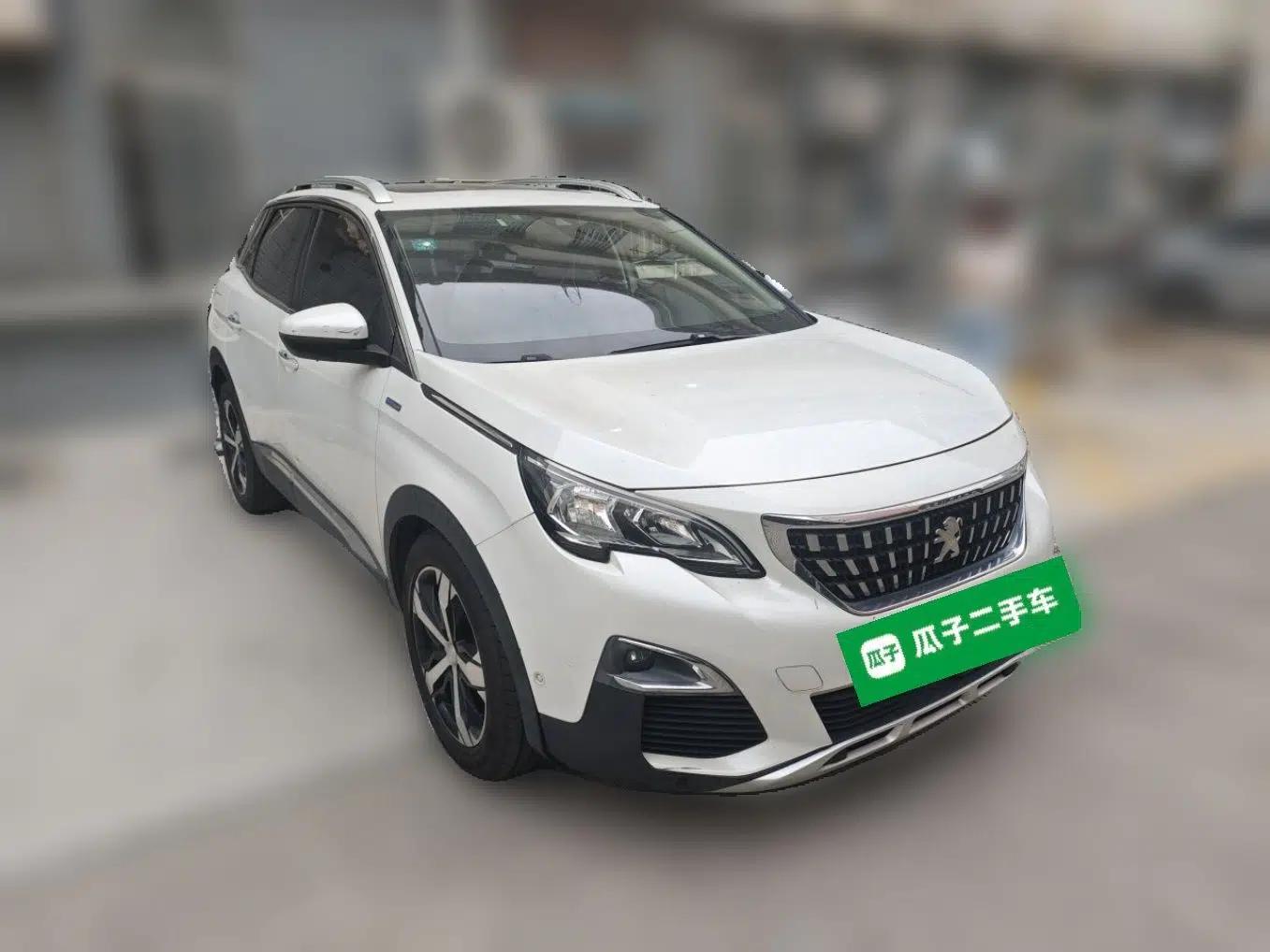 Peugeot 4008 2017 350THP Luxury Edition — миниатюра 3